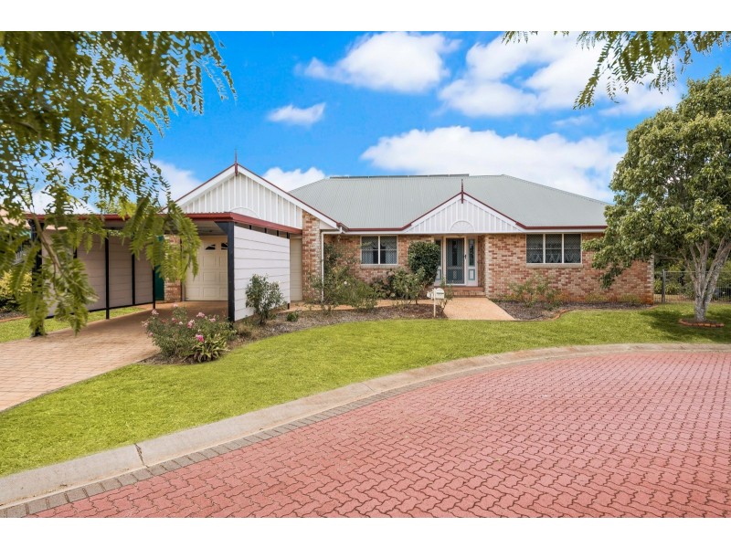 3 Kruiswijk Court, Middle Ridge QLD 4350