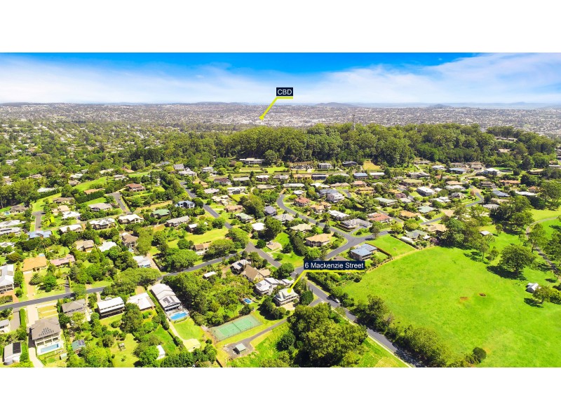 6 Mackenzie Street, Mount Lofty QLD 4350