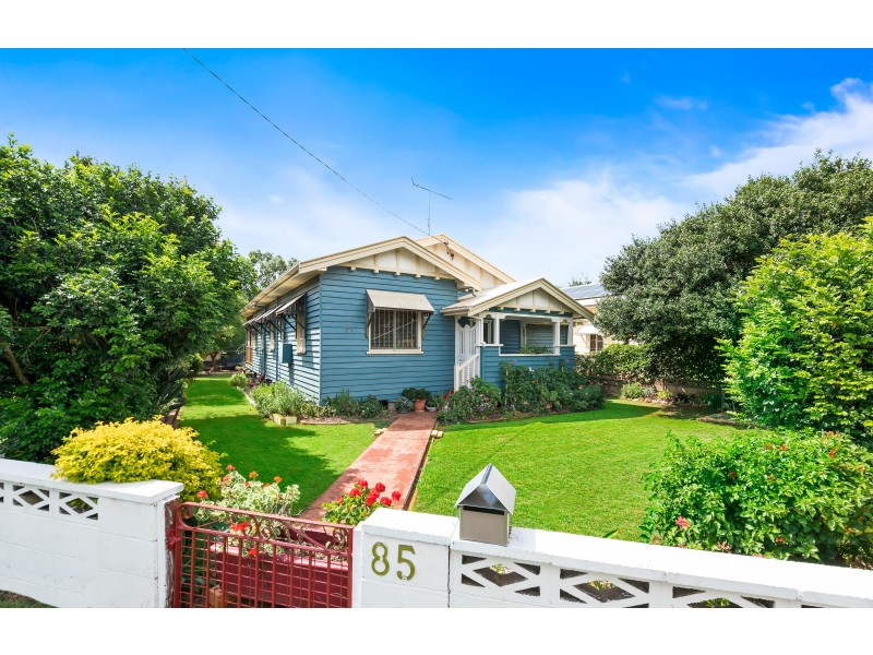 85 Stephen Street, Harristown QLD 4350
