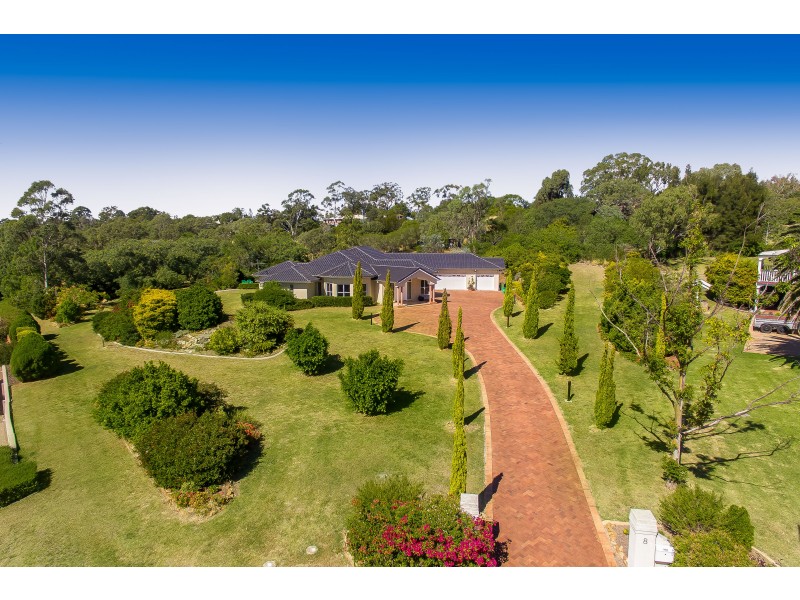 8 Jane Court, Cotswold Hills QLD 4350