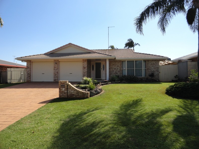 3 Wirraway Drive, Wilsonton QLD 4350