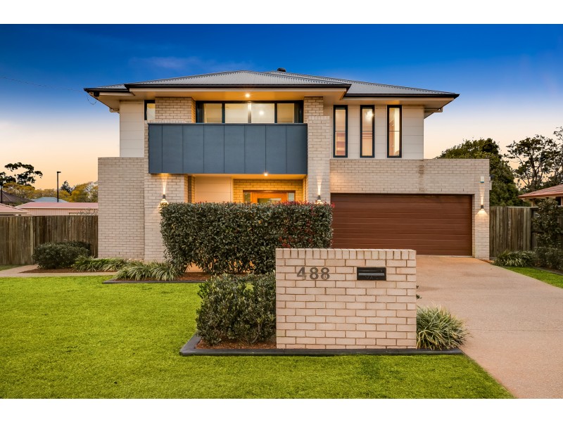 488 Mackenzie Street, Middle Ridge QLD 4350