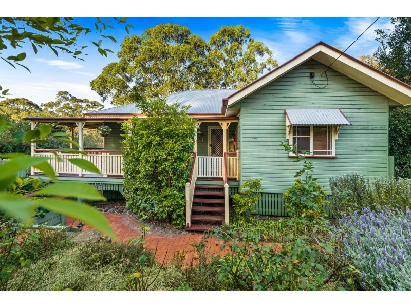 2261 Murphys Creek Road, Ballard QLD 4352
