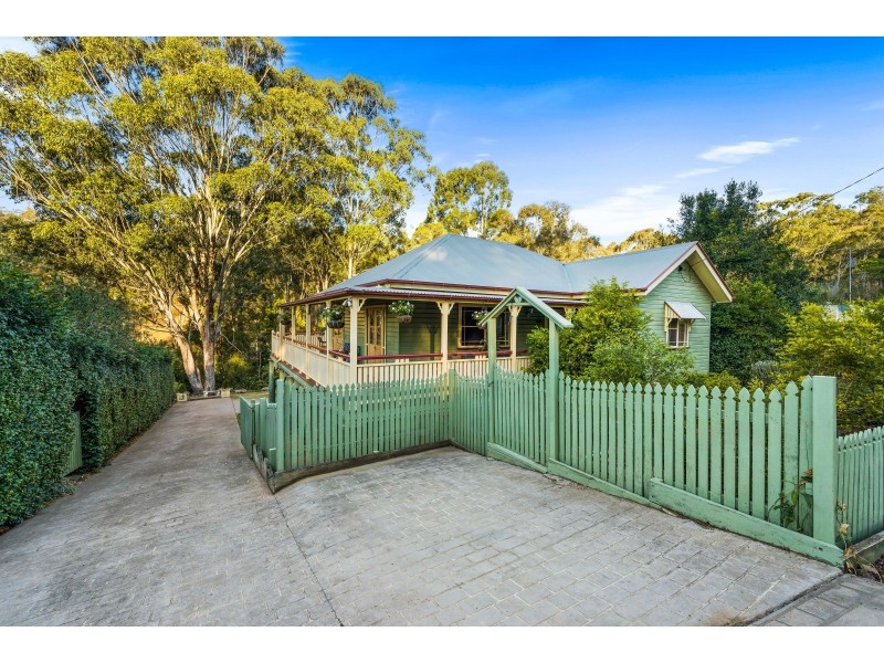 2261 Murphys Creek Road, Ballard QLD 4352