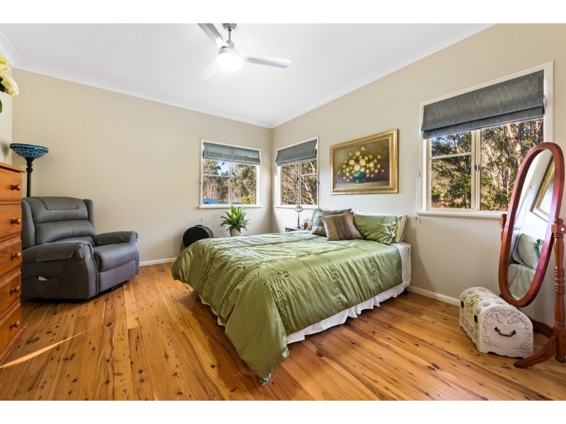 2261 Murphys Creek Road, Ballard QLD 4352