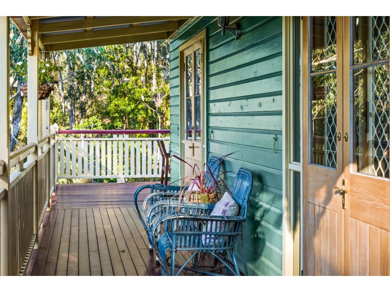 2261 Murphys Creek Road, Ballard QLD 4352