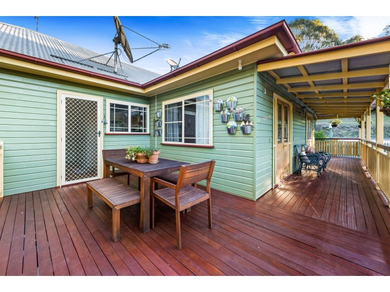 2261 Murphys Creek Road, Ballard QLD 4352