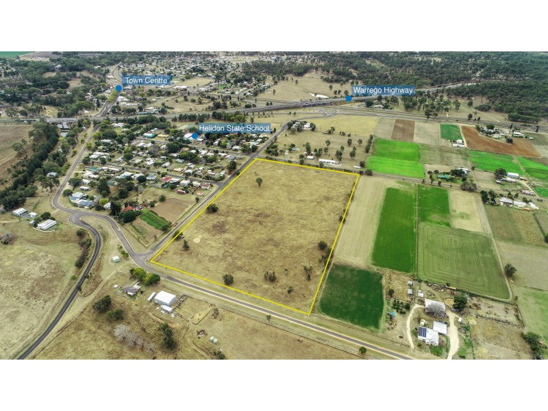 Lot 20 Lockyer Creek Road, Helidon QLD 4344