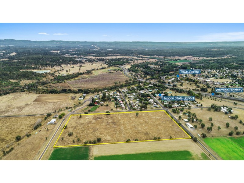 Lot 20 Lockyer Creek Road, Helidon QLD 4344