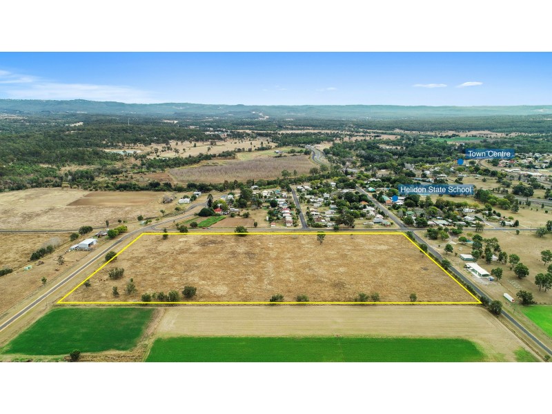 Lot 20 Lockyer Creek Road, Helidon QLD 4344