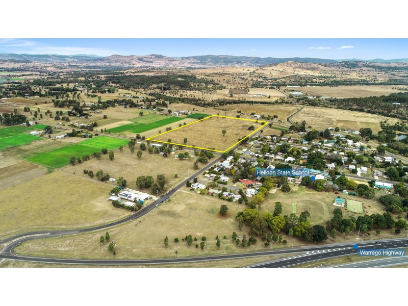 Lot 20 Lockyer Creek Road, Helidon QLD 4344