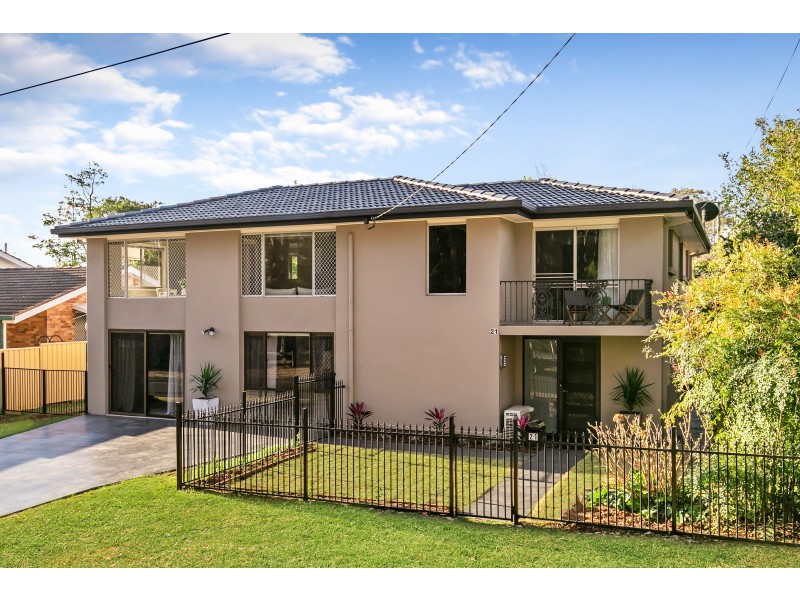 21 Alderley Street, Rangeville QLD 4350