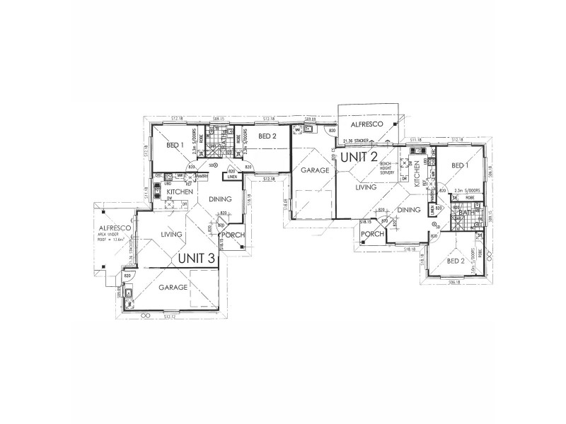489 Stenner Street, Harristown QLD 4350 Floorplan