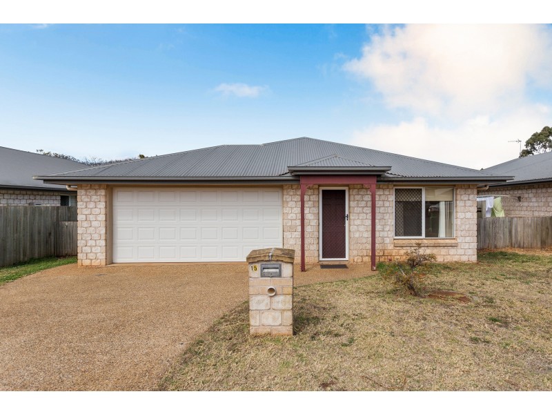 15 Uniplaza Court, Kearneys Spring QLD 4350