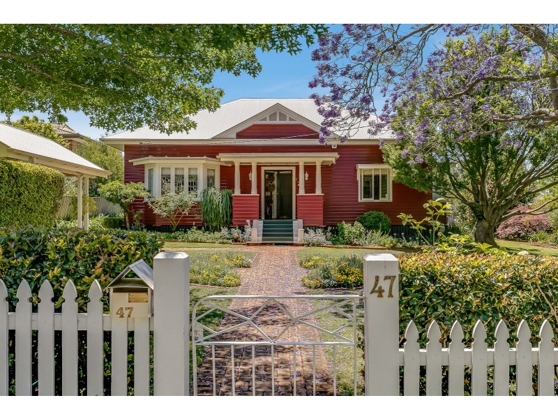 47 Hill Street, Toowoomba City QLD 4350