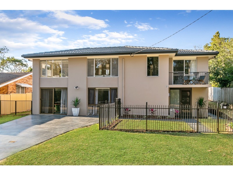 21 Alderley Street, Rangeville QLD 4350