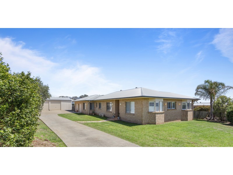 21 Michael Street, Westbrook QLD 4350