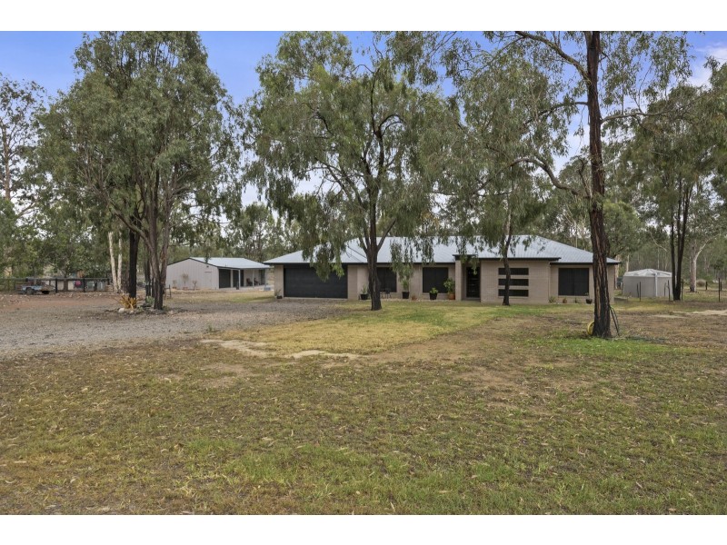 163 Helendale Drive, Helidon Spa QLD 4344