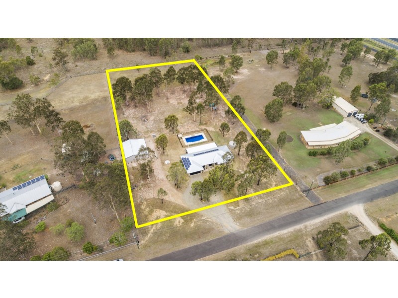 163 Helendale Drive, Helidon Spa QLD 4344