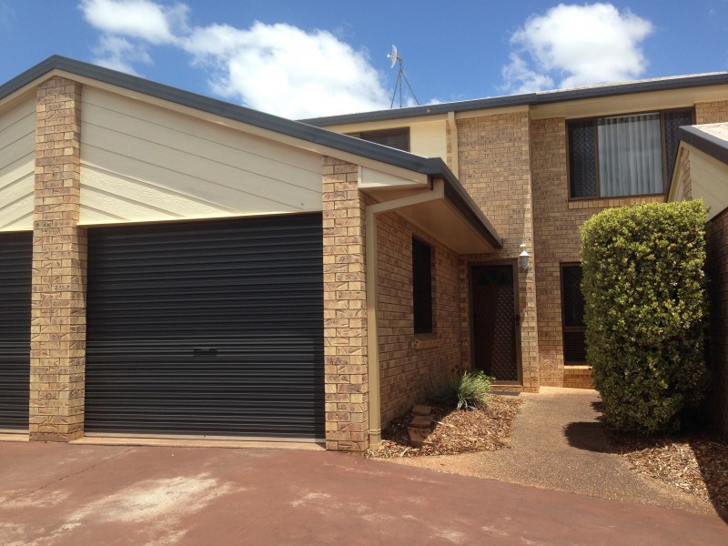 18/25 Gladstone Street, Toowoomba QLD 4350