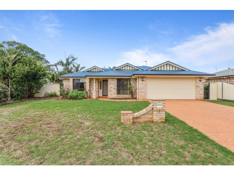 2 Chifley Court, Middle Ridge QLD 4350