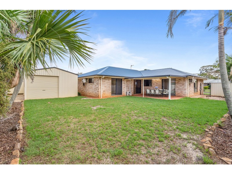 2 Chifley Court, Middle Ridge QLD 4350