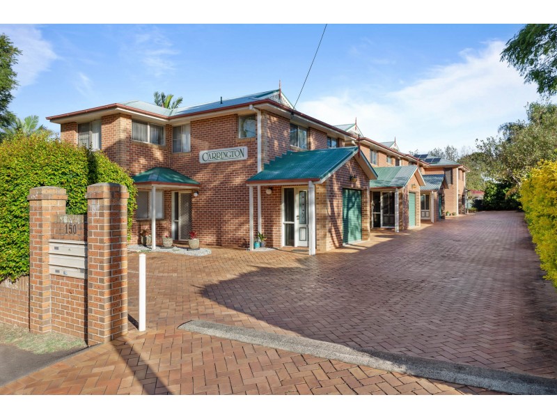 8/150 Russell Street, Newtown QLD 4350