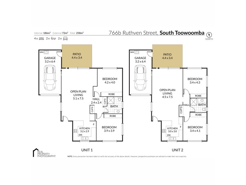 766B Ruthven Street, South Toowoomba QLD 4350 Floorplan