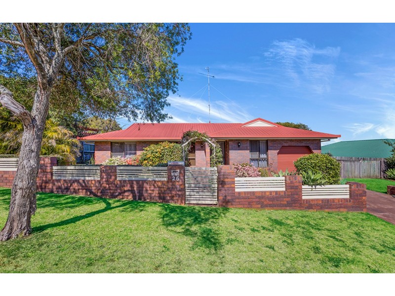 26 Banksia Street, Newtown QLD 4350