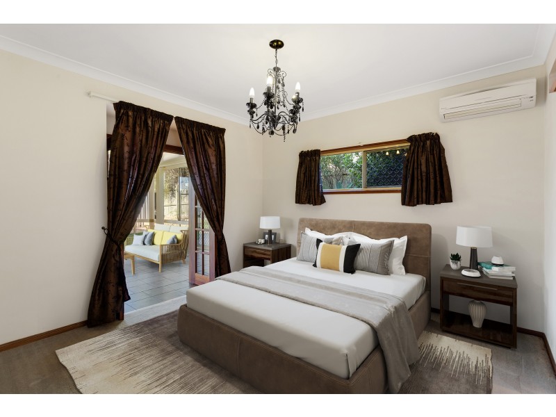 54 Bouganvillea Drive, Middle Ridge QLD 4350
