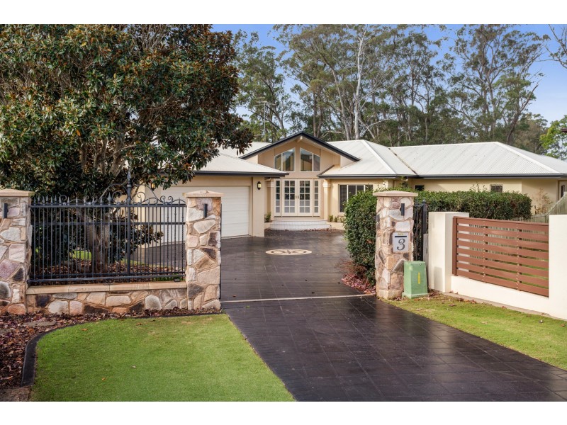 3 St Andrews Court, Middle Ridge QLD 4350