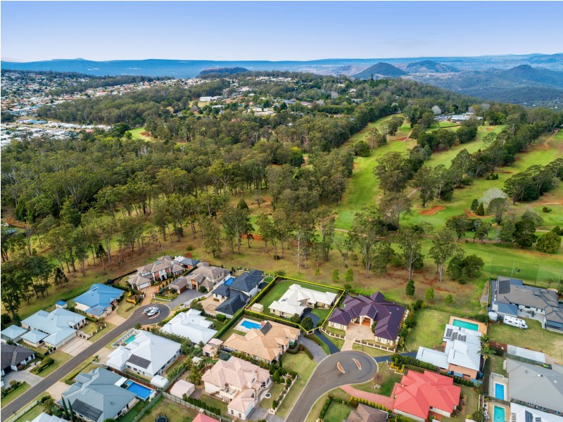 3 St Andrews Court, Middle Ridge QLD 4350