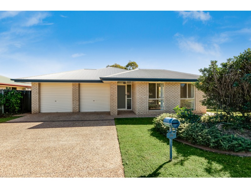 25 Chelwyn Street, Middle Ridge QLD 4350