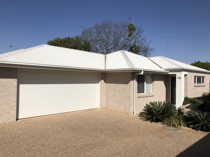 1B Bruntnell Street, Toowoomba QLD 4350