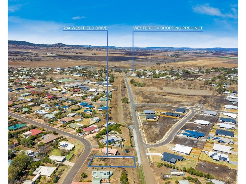 20a Westfield Drive, Westbrook QLD 4350
