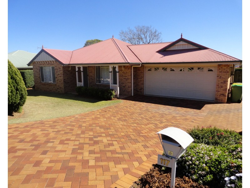 117 Spring Street, Middle Ridge QLD 4350