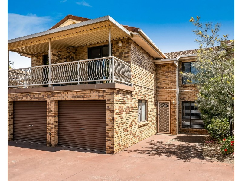 4/21 Herries Street, East Toowoomba QLD 4350
