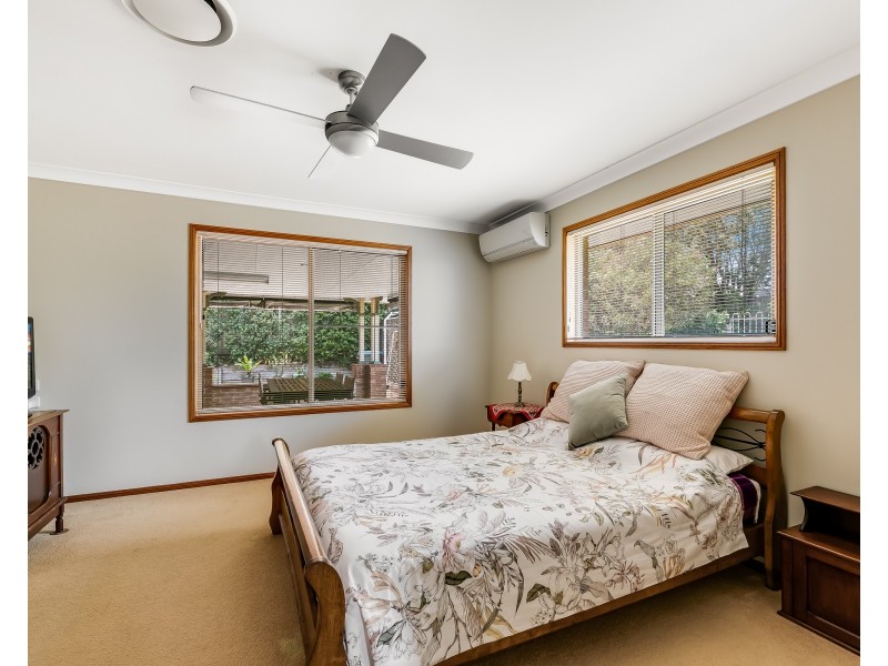 16 Parsley Drive, Middle Ridge QLD 4350