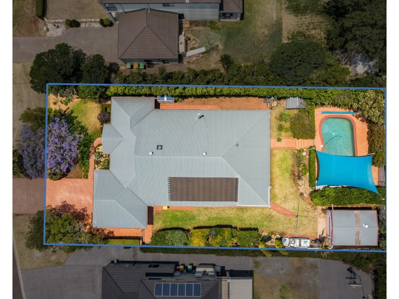 16 Parsley Drive, Middle Ridge QLD 4350