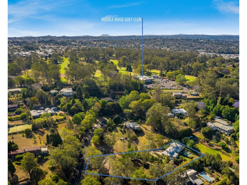 16 Flagstone Creek Road, Middle Ridge QLD 4350