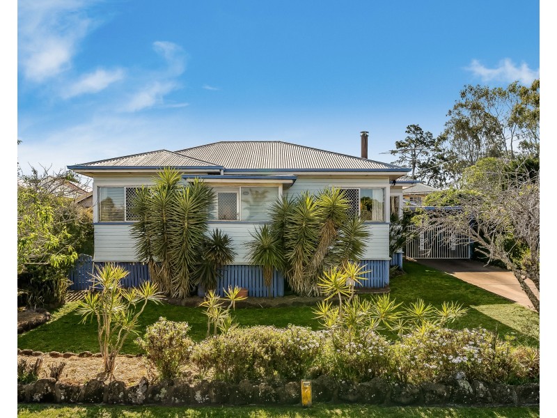 19 Beelbee Street, Harristown QLD 4350