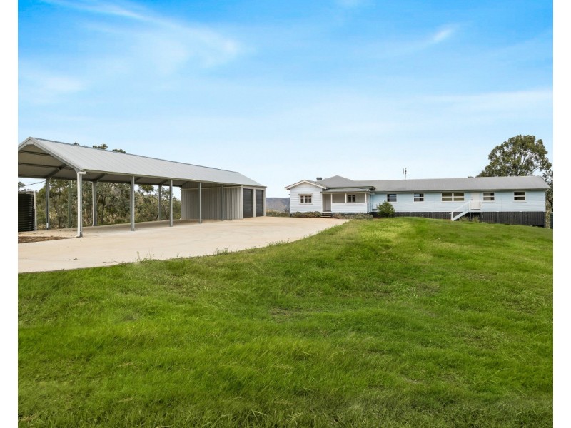 18 Silver Pinch Road, Blanchview QLD 4352