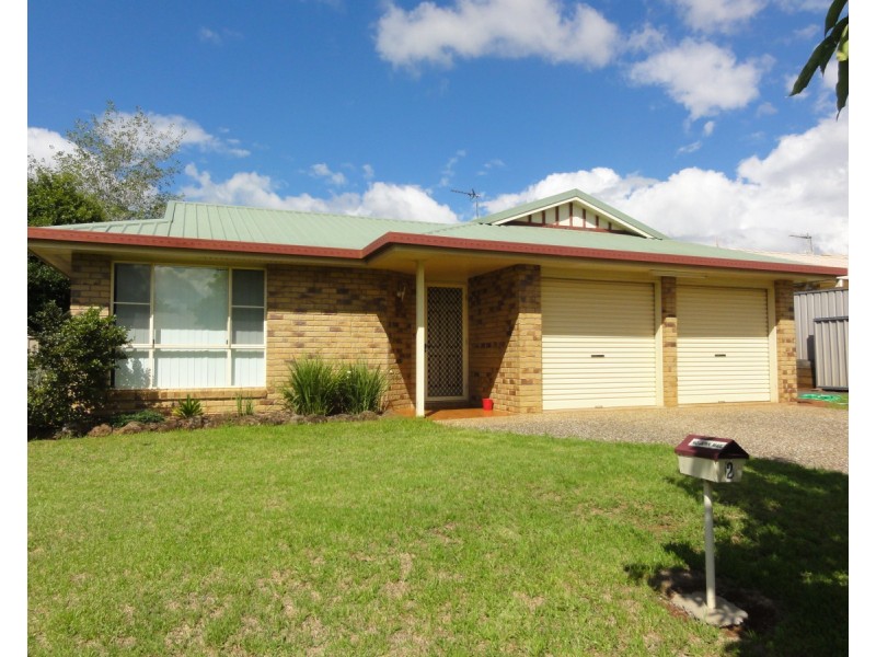2 Dandelion Drive, Middle Ridge QLD 4350