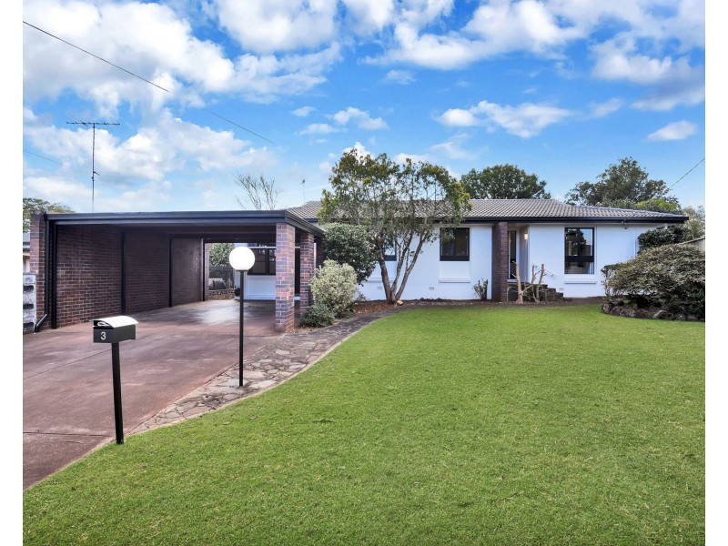 3 Girrawheen Street, Rangeville QLD 4350