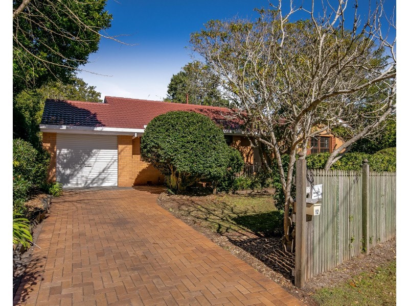 12 Tant Street, East Toowoomba QLD 4350