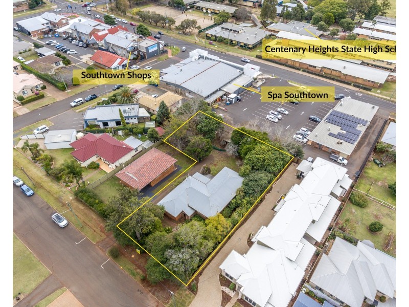 43 Hunter Street, Centenary Heights QLD 4350