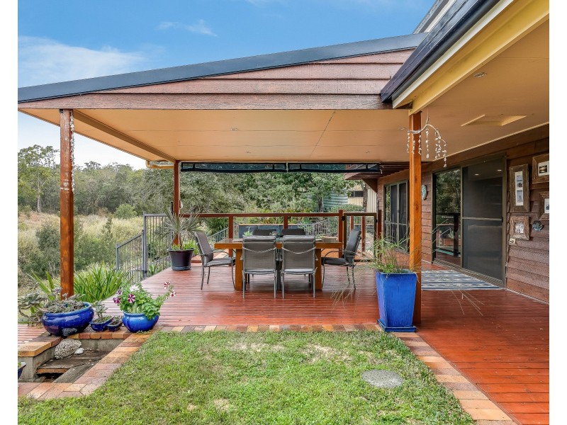 192 Lockyer Creek Road, Helidon QLD 4344