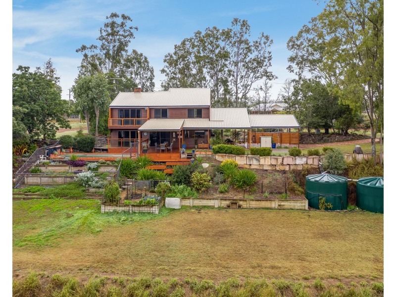 192 Lockyer Creek Road, Helidon QLD 4344