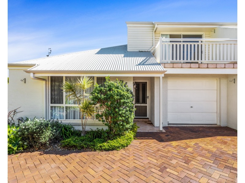 11/83 Mary Street, East Toowoomba QLD 4350