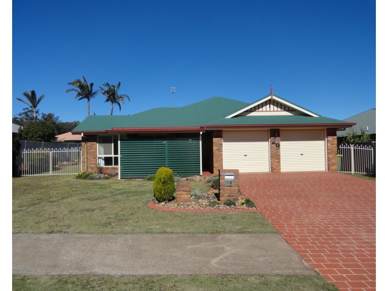 29 Wood Drive, Middle Ridge QLD 4350